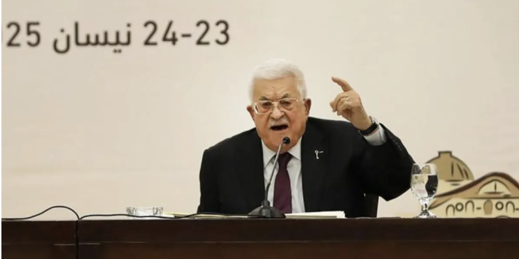 Mahmoud Abbas Minta Hamas Serahkan Senjata kepada Otoritas Palestina